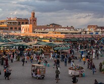 Marrakesch 2018